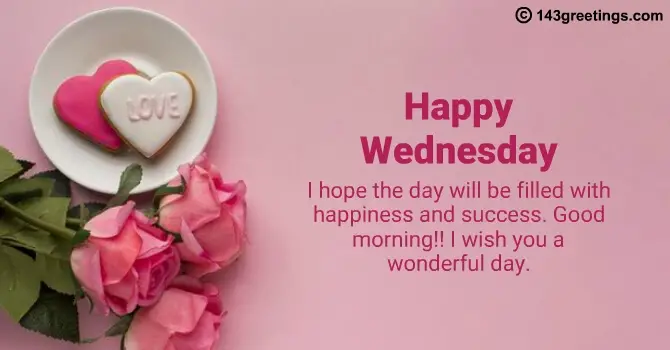 wednesday morning wishes for friends